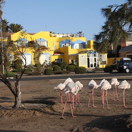 Lagoon Lodge Walvis Bay Eksteriør billede