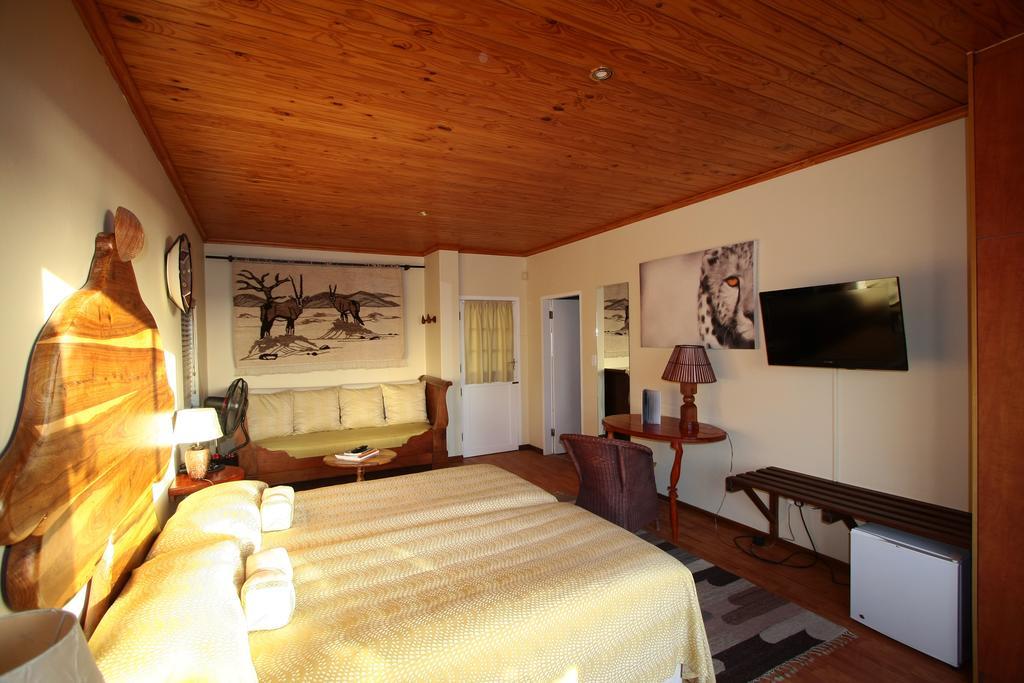 Lagoon Lodge Walvis Bay Eksteriør billede