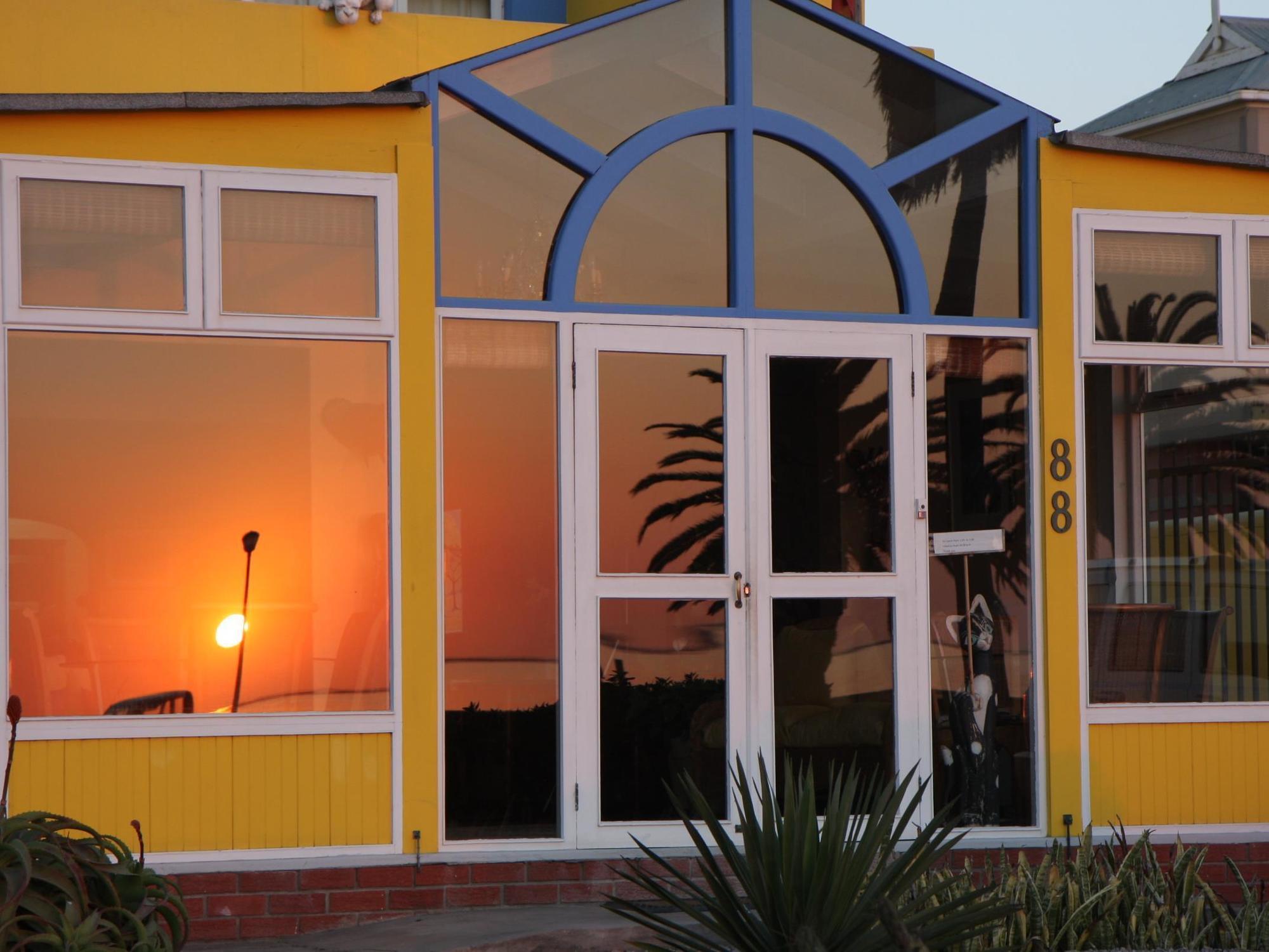 Lagoon Lodge Walvis Bay Eksteriør billede