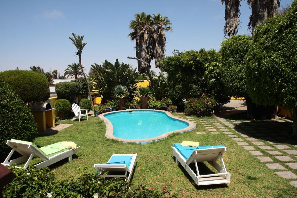 Lagoon Lodge Walvis Bay Eksteriør billede