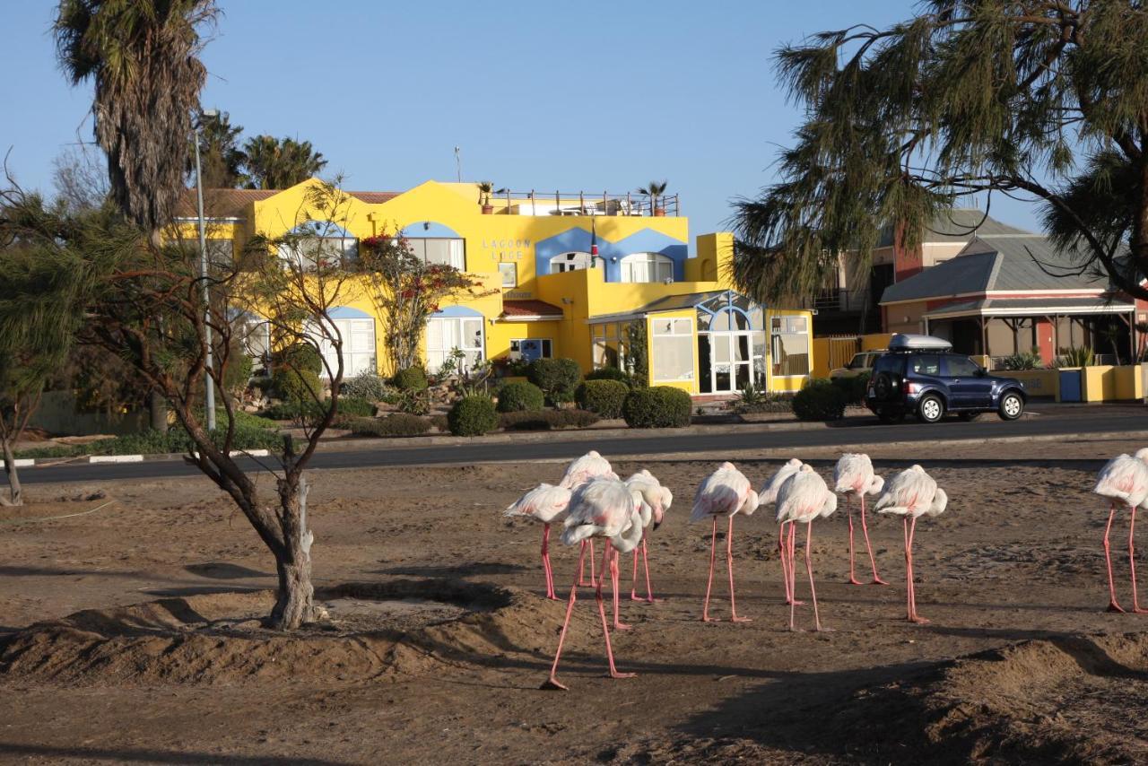 Lagoon Lodge Walvis Bay Eksteriør billede