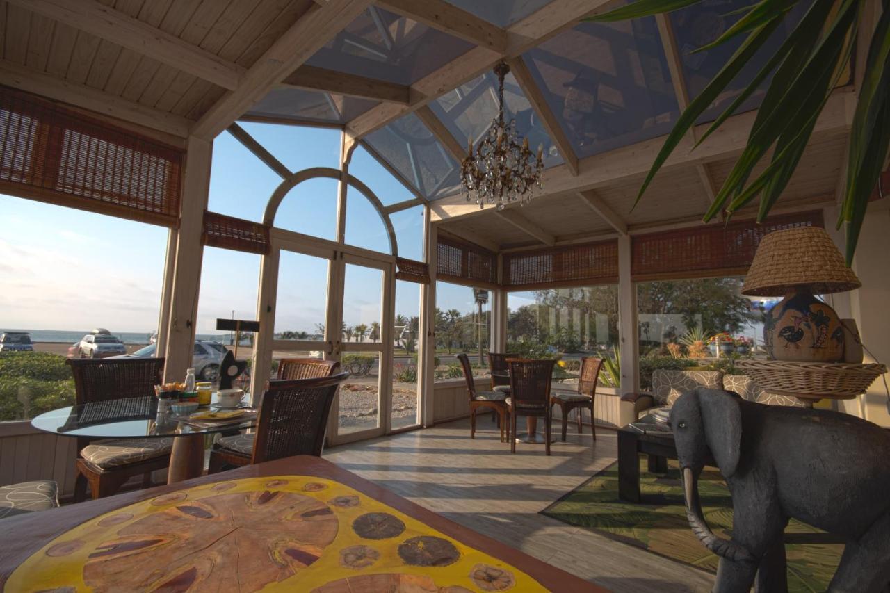 Lagoon Lodge Walvis Bay Eksteriør billede