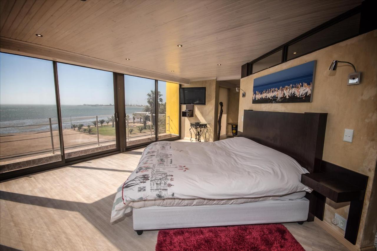 Lagoon Lodge Walvis Bay Eksteriør billede