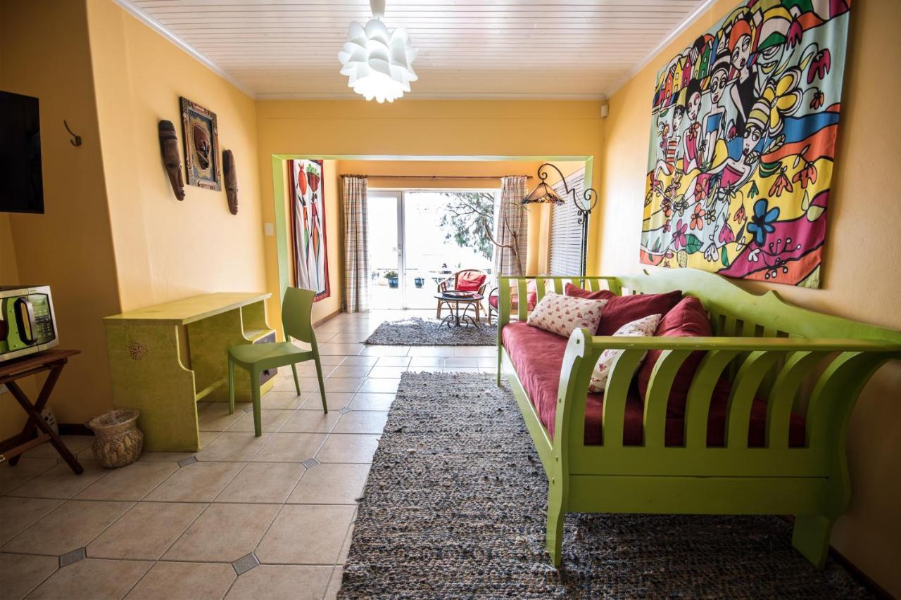 Lagoon Lodge Walvis Bay Eksteriør billede