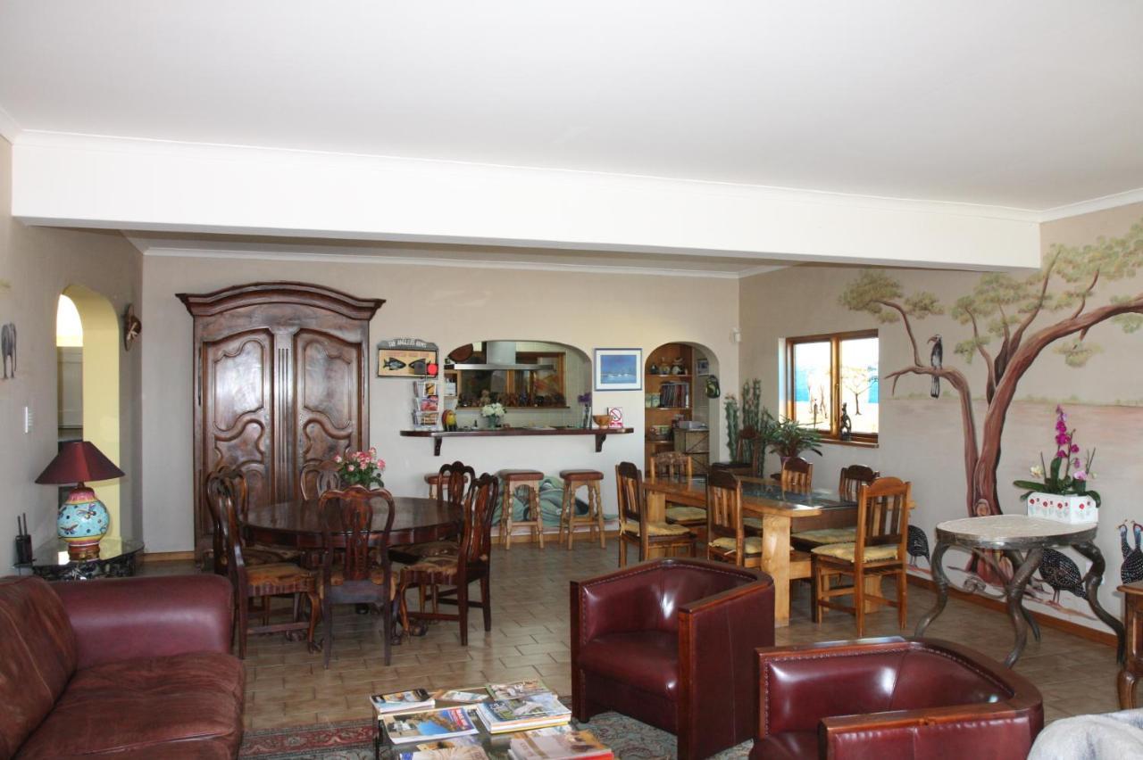Lagoon Lodge Walvis Bay Eksteriør billede