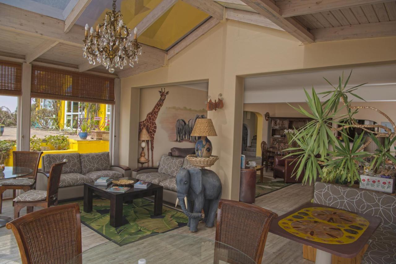 Lagoon Lodge Walvis Bay Eksteriør billede